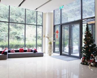 Goya Spring Resort - Đài Trung - Hành lang