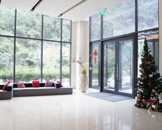 Goya Spring Resort - טאיצ'ונג - לובי