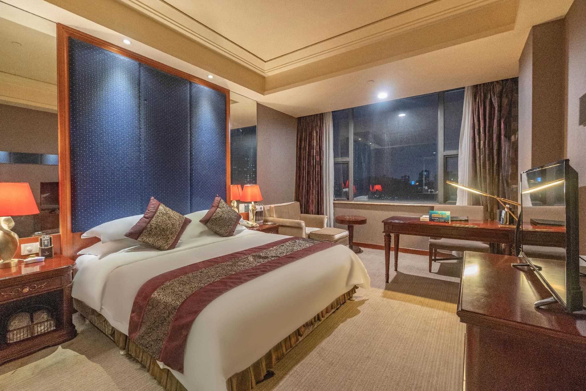 مينجهاو إنترناشونال هوتل يونجتشوان - تشينجكينج