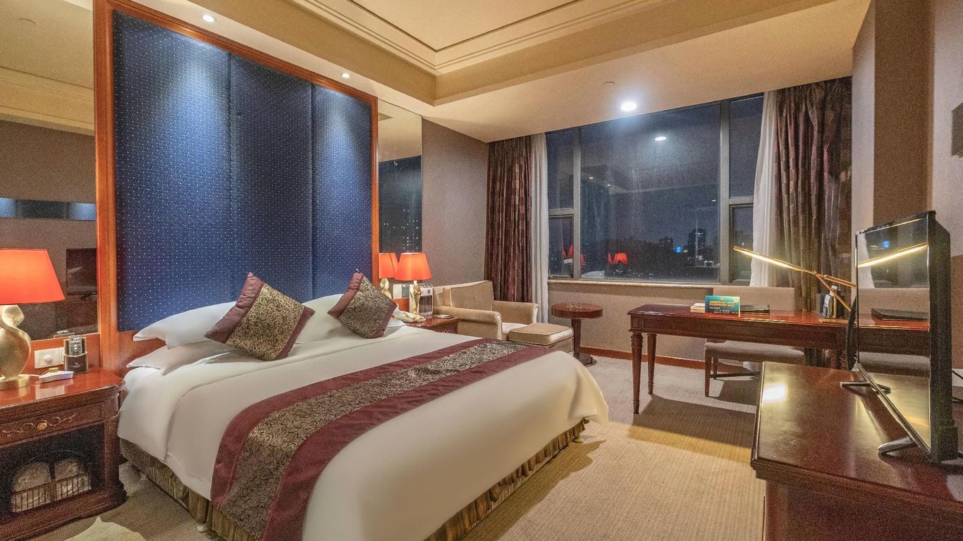 Minghao International Hotel