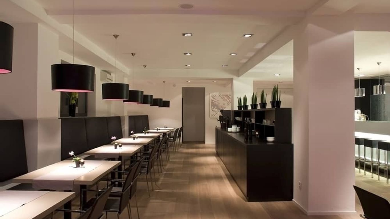 Pearl Design Hotel - Frankfurt City