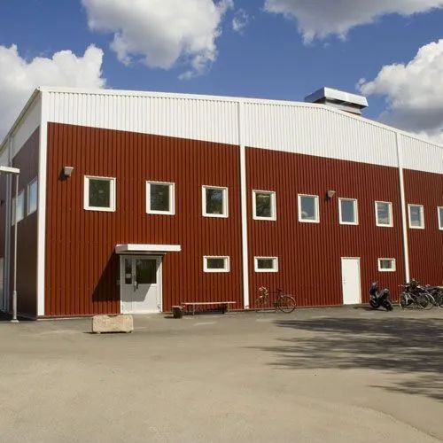 Stf Vilsta Vandrarhem - Eskilstuna - Budova