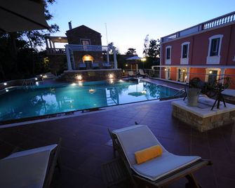 Metohi Georgila - Chania - Pool