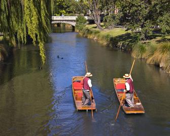 Studious Village - Christchurch