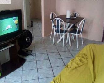 Fully Furnished Apartment In Paulista-Pe - Paulista - Living room