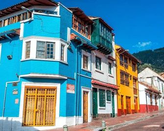 Las Aguas Inner Experience - Bogotá - Building