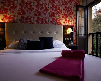 Hotel Rural - El Rincón de Don Pelayo - Covadonga - Bedroom
