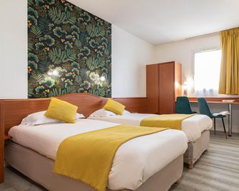 Deltour Hotel Le Puy En Velay - Le-Puy-en-Velay - Schlafzimmer