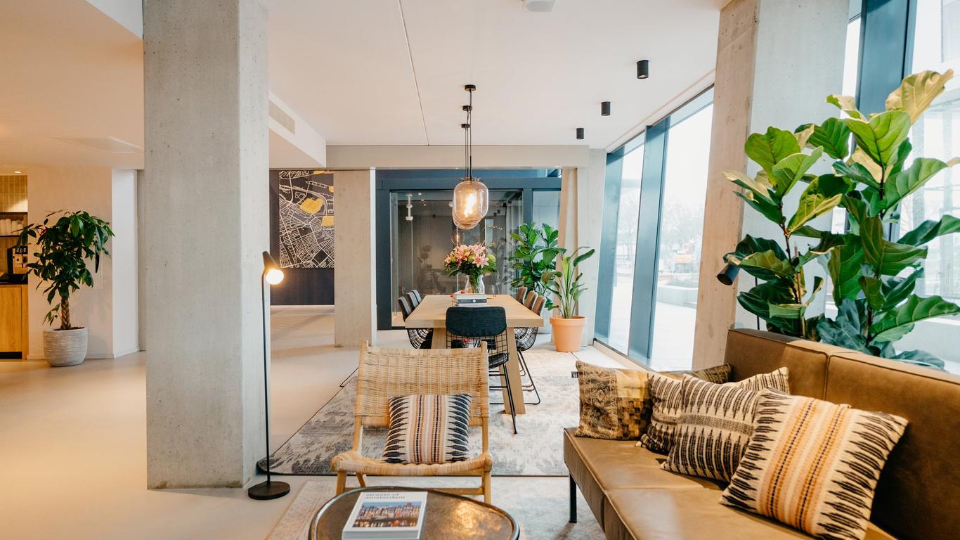 Numa Amsterdam Docklands