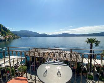 Hotel Cannero - Cannero Riviera - Балкон
