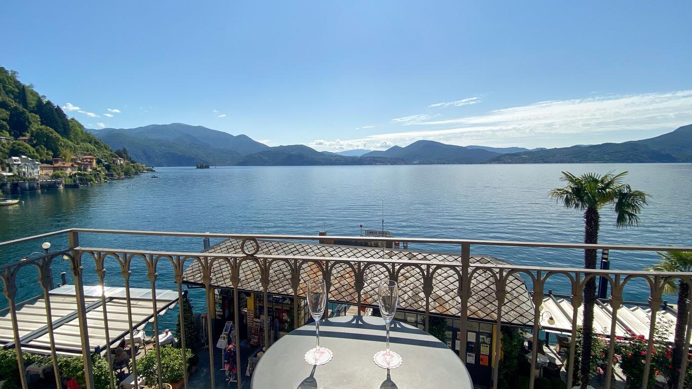 Hotel Cannero
