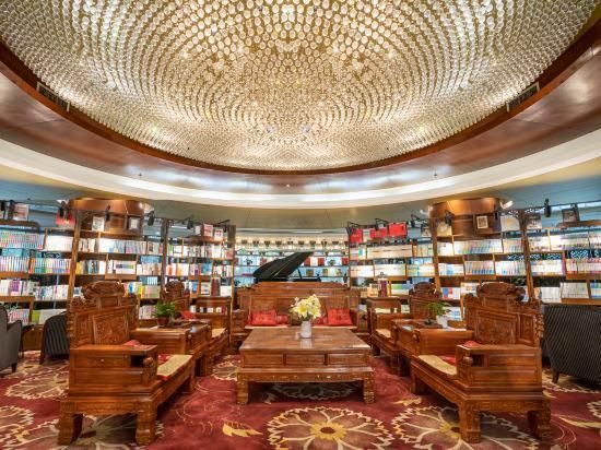 شيان غوانغتشينغ هوتل - زيان - ردهة