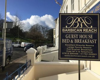 Barbican Reach Bed & Breakfast - B&B - Plymouth
