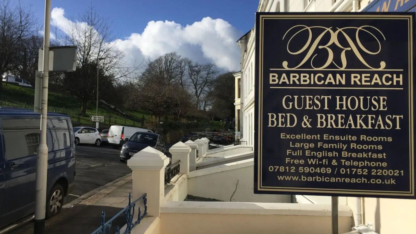 Barbican Reach Guest House