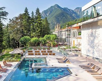 T'ami Hotel Resort Spa - Selvino - Pool