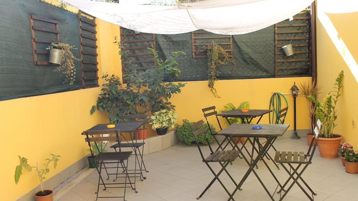 B&B Scirocco D'Africa