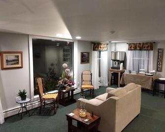 The Lodge at West River - Newfane - Sala de estar