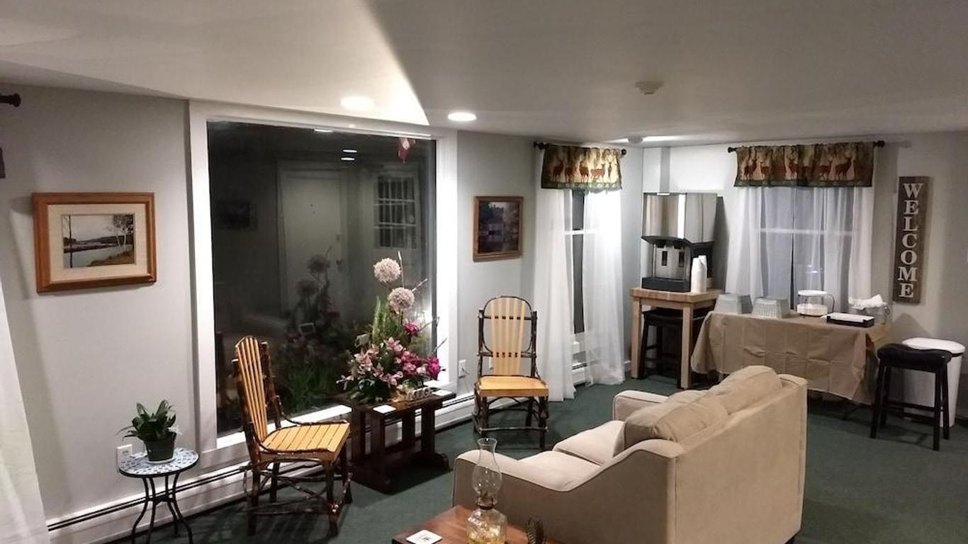 The Lodge at West River