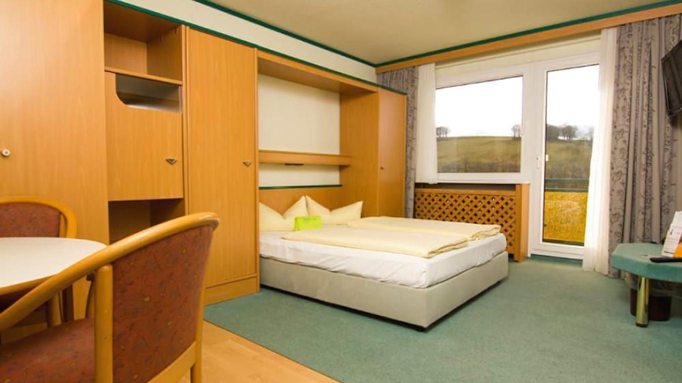 Aparthotel am Rennsteig