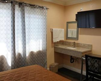 Holly Crest Hotel - Los Angeles, Lax Airport - Inglewood - Bedroom