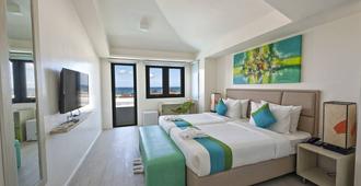 Lime Hotel Boracay - Boracay - Bedroom