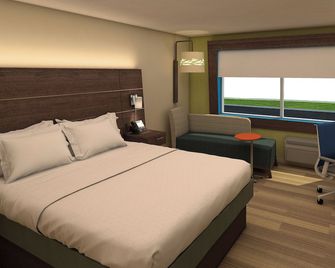 Holiday Inn Express & Suites San Jose Airport By IHG - San Jose - Habitación