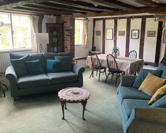 Beaumont's Cottage - Cambridge - Lounge