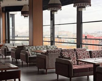 Grand Afrosiyob Hotel - Taschkent - Restaurant
