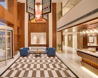 Lemon Tree Premier, Biratnagar, Nepal - Birātnagar - Lobby