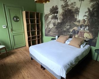 L'Escapade Bordelaise - côté jardin - Bordeaux