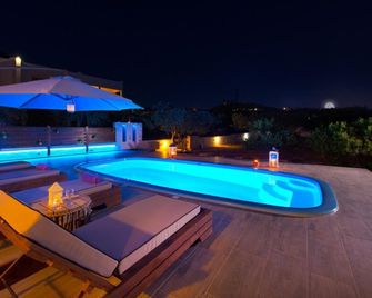 Melfe Villas - Pefki - Bazén