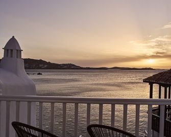 Little Venice Suites - Mykonos - Balcony