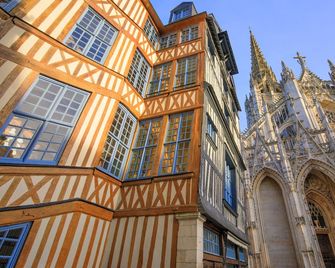 Appart Rouen Centre - Rouen - Gebäude