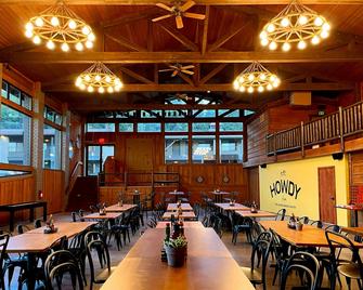 Trailborn Grand Canyon - Williams - Restaurant