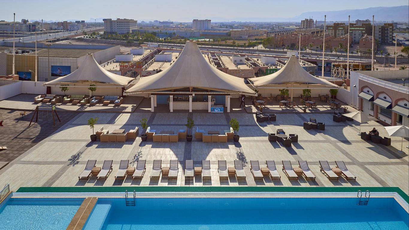 صلالة جاردنز رزيدنسز