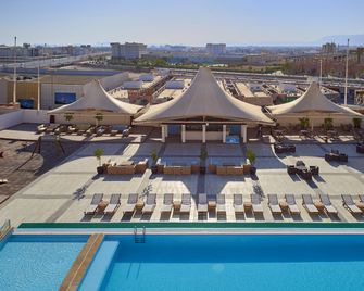 Salalah Gardens Hotel Managed by Safir Hotels & Resorts - Salalah - Pool