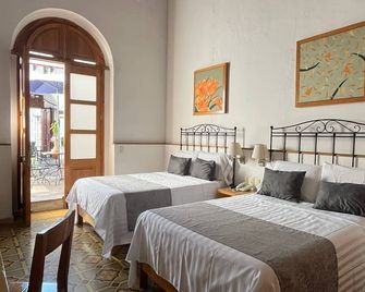 Quinta María Hotel Boutique & Spa - Santiago de Querétaro