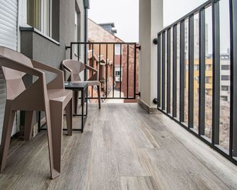 Arena Big Luxury Apartment - Novi Sad - Balcony