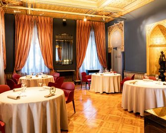 Villa Crespi - Orta San Giulio - Restaurant