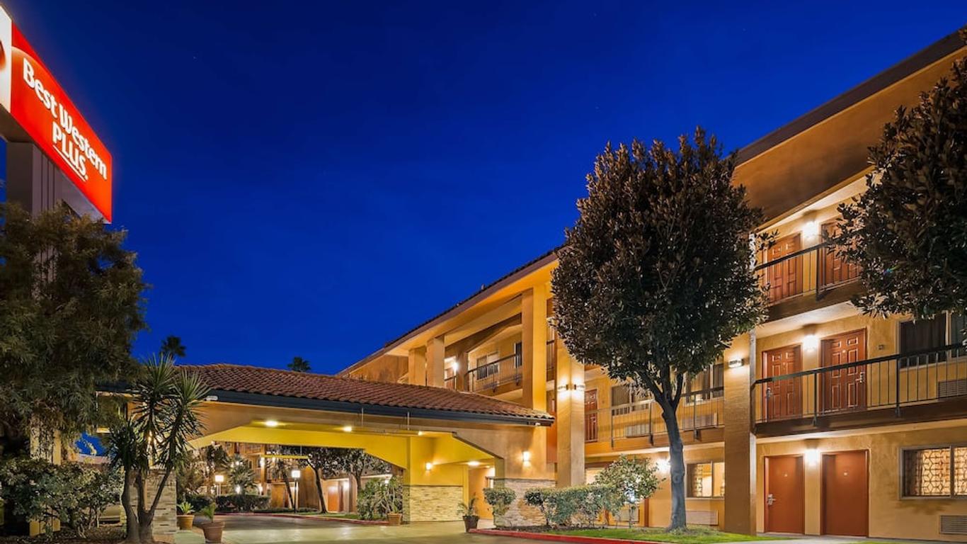 Best Western Plus Pleasanton Inn