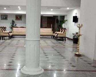 Vyshak International - Payyanur - Lobby