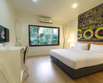 The Park Hotel - Phitsanulok - Bedroom