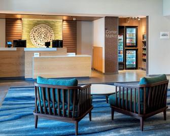 Fairfield by Marriott Inn & Suites Rome NY - Rome - Front desk