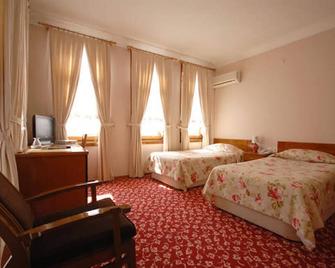 Safran Hotel - Bursa - Bedroom