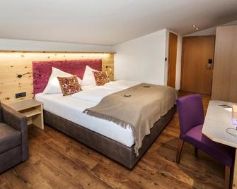 Hotel Talblick - Гінтерглемм - Спальня