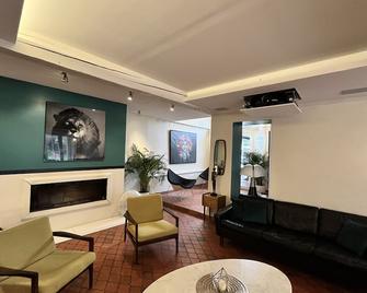Villa Jeanne&Clems - La Magdelaine-sur-Tarn - Lounge