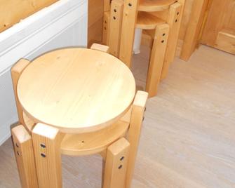 Station Center, At The Foot Of The Slopes, In A Quiet Residence, 5-Bed Apartment - Les Belleville - Essbereich