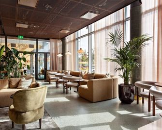 Willow Hotel, WorldHotels Crafted - Trelleborg - Recepción