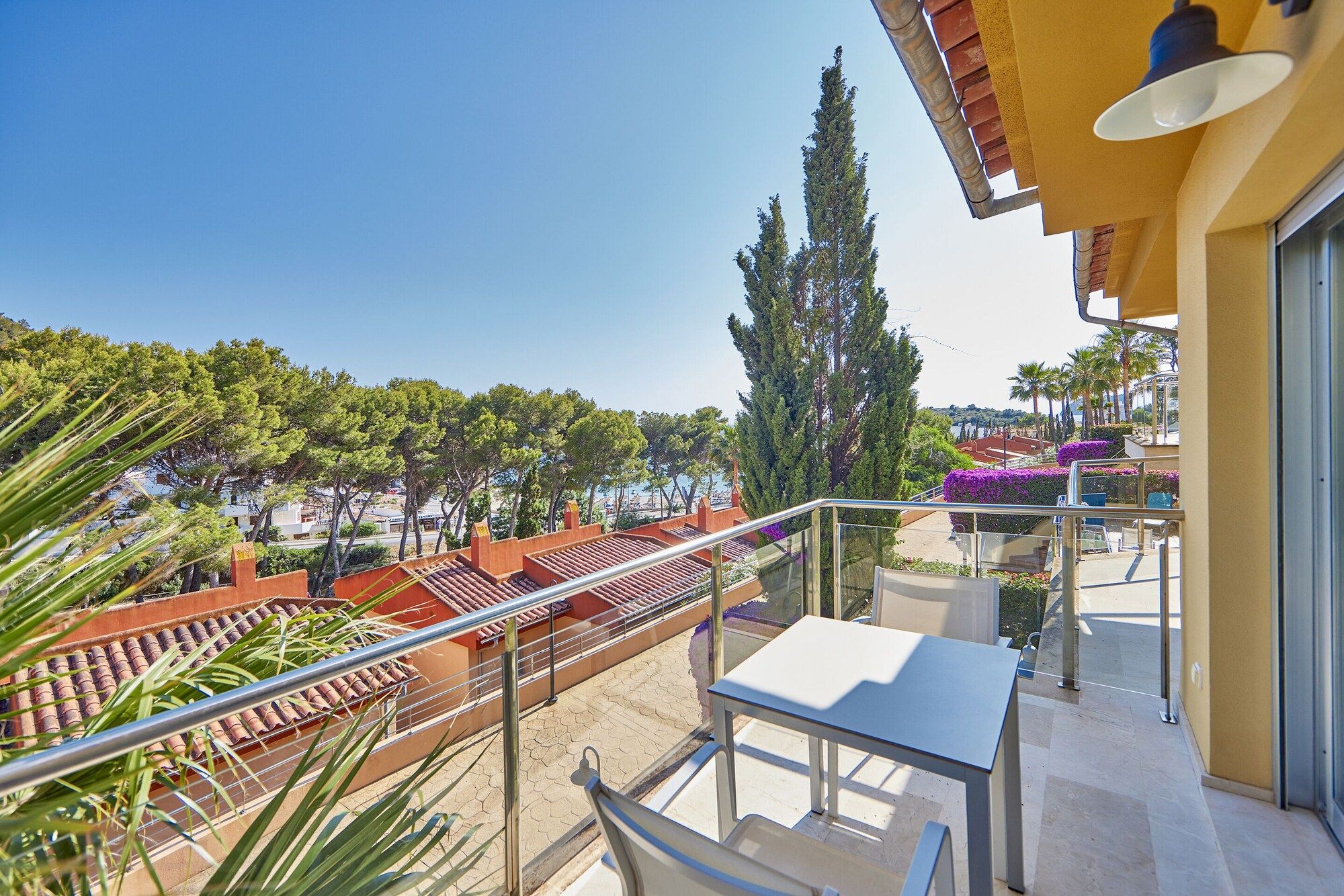 Universal Aquamarin Beach Houses - Andratx - Balcón