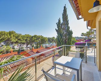 Universal Aquamarin Beach Houses - Andratx - Balkon